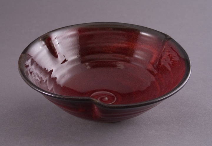 red dent bowl 2