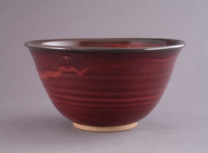 red xlg mix bowl